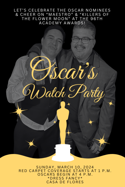 Oscars Watch Party (1)